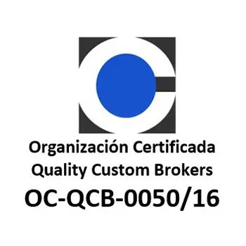 Organización Certificada